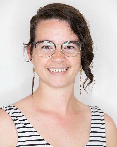 Photo of Becca Burd