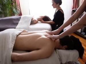 Couples Massage