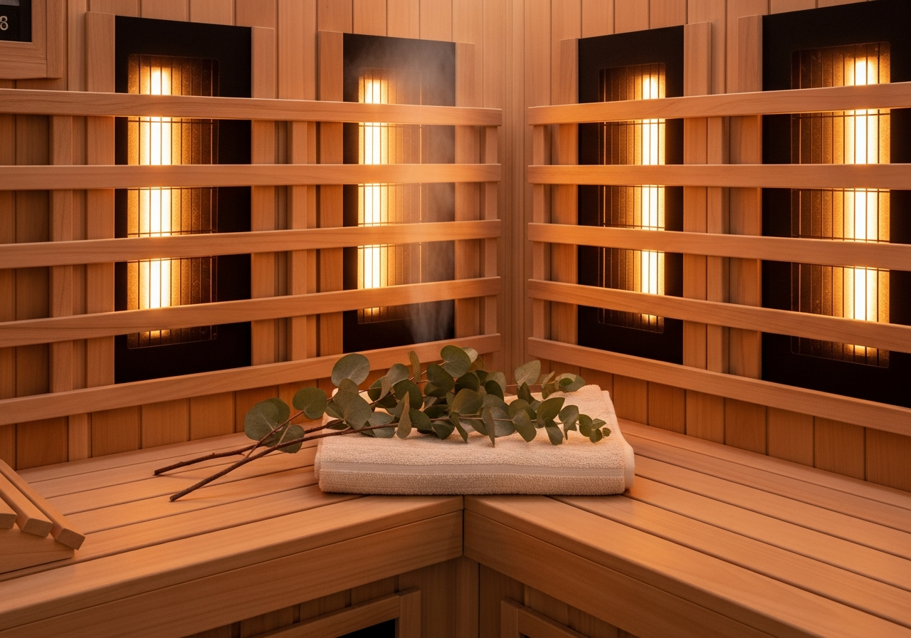 Infrared Sauna